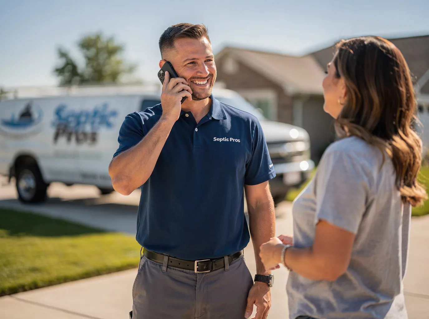Septic Tank Pumping Woodson, AR FAQs